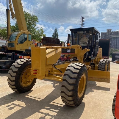 Válvula hidráulica Liyuan japonesa original CAT 140H classificador com 0-2000 horas de trabalho