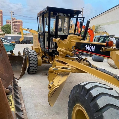 Válvula hidráulica Liyuan japonesa original CAT 140H classificador com 0-2000 horas de trabalho