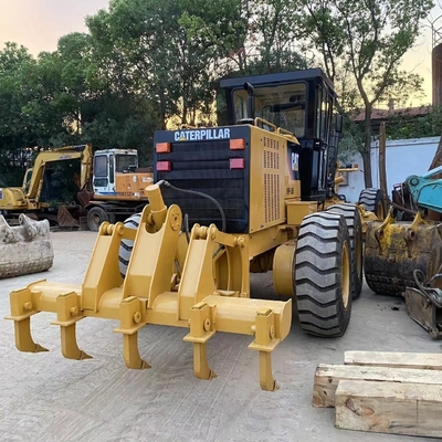 Válvula hidráulica Liyuan japonesa original CAT 140H classificador com 0-2000 horas de trabalho