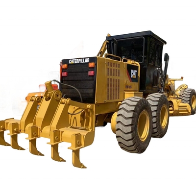 Usado Liyuan válvula hidráulica Japão original Caterpillar Grader 140H para Construção