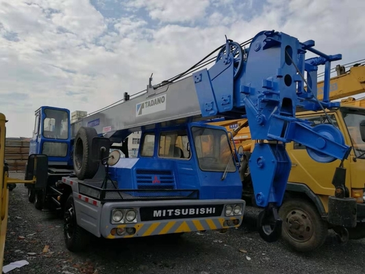 Excelente estado Tadano TL-200E guindaste usado com cilindro hidráulico Liyuan