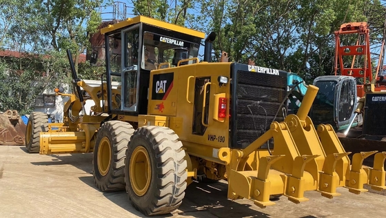 20000 kg Peso Caterpillar Grader 140K usado para projetos de construção pesados