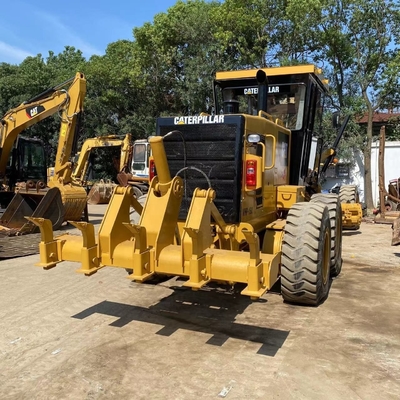 20000 kg Peso Caterpillar Grader 140K usado para projetos de construção pesados