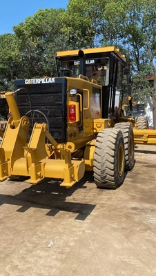 20000 kg Peso Caterpillar Grader 140K usado para projetos de construção pesados