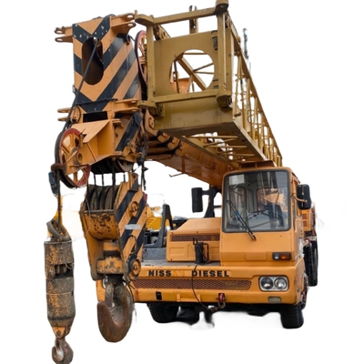 Guindaste Tadano TG-500E em bom estado e cilindro hidráulico Liyuan