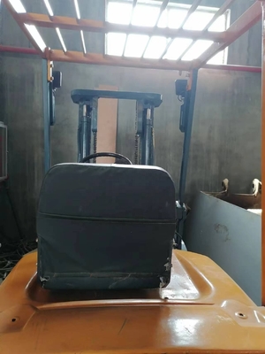 TCM 25 em bom estado, incluindo a bomba hidráulica Liyuan