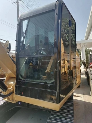CAT306E2 6TON EPA Motor Mini Excavador CAT 306E2 Lagosta Hidráulica 306E2 Excavadora