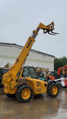 JCB 505 em segunda mão em veículos elevadores de mão com rodas móveis e outras capacidades de balde