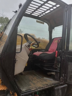 JCB 505 em segunda mão em veículos elevadores de mão com rodas móveis e outras capacidades de balde