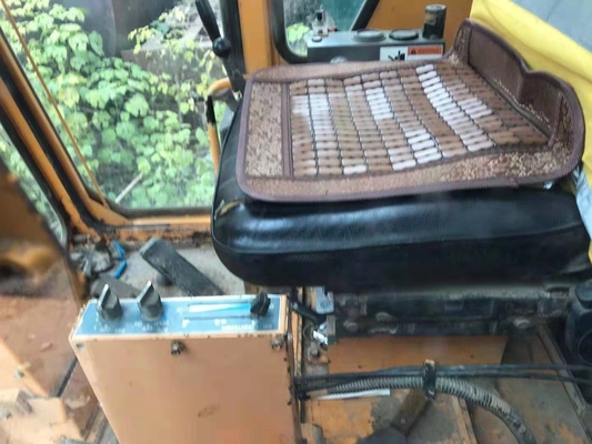 20 toneladas Usado Grader Mitsubishi MG530 Japão Tinta Original para Construção de Engenharia