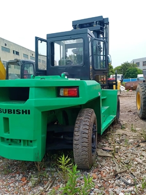 Mitsubishi FD150 em boas condições para outras capacidades de balde