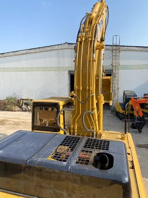 Excavadora original Liyuan de 30 toneladas Excavadora usada Caterpillar 330BL com válvula hidráulica