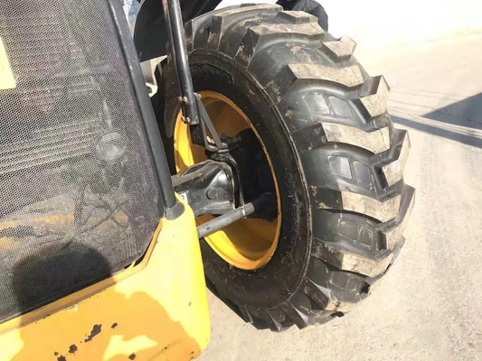 JCB 4CX / 3CX Usado Backhoe Loader com Outra Capacidade de Balde 127kW a Negociável