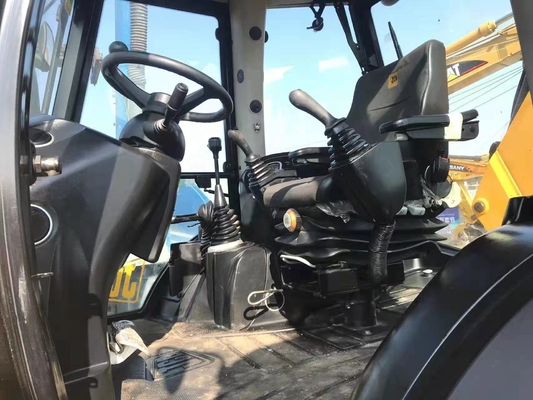 JCB 4CX / 3CX Usado Backhoe Loader com Outra Capacidade de Balde 127kW a Negociável