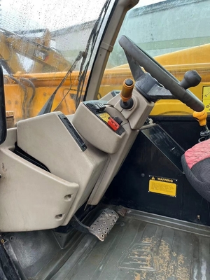 Japão Usou Quase 6 toneladas Cat empilhadeira Jcb 535 EPA Motor Hidráulico Extender empilhadeira dianteira