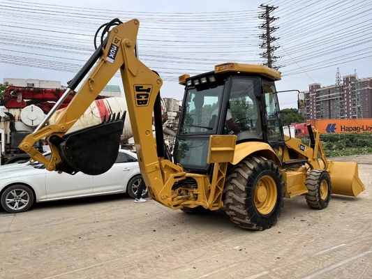Japão Motor Usado JCB 4CX 3CX Carregador para Projetos de Construção Pesada