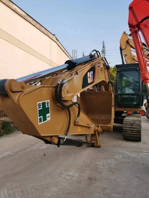 Usado Caterpillar 320DL 20ton Digger do Japão 2017 Liyuan Hydraulic Cylinder Excavator