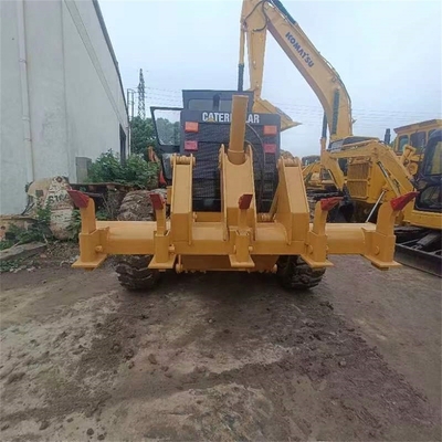 CAT 140H Motor Grader em excelente estado para os seus projetos de construção