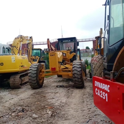 Cat 140K Motor Graders em boas condições originais para venda a retalho a preços acessíveis