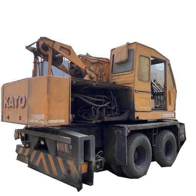 Máquina de elevação de segunda mão