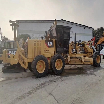 140G Caterpillar Cat de segunda mão 140G Grader em boas condições com poucas horas de trabalho