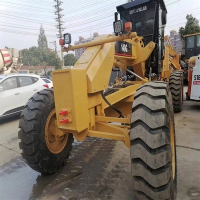 140G Caterpillar Cat de segunda mão 140G Grader em boas condições com poucas horas de trabalho