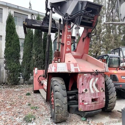 70000 KG Peso Kalmar DRF450 Usado em Shanghai
