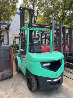Engenheiro de pintura original EPA Mitsubishi 35 3.5ton Usado em empilhadeira para construção japonesa