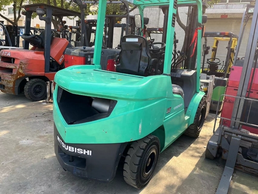 Engenheiro de pintura original EPA Mitsubishi 35 3.5ton Usado em empilhadeira para construção japonesa