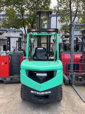 Engenheiro de pintura original EPA Mitsubishi 35 3.5ton Usado em empilhadeira para construção japonesa