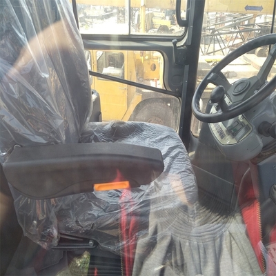 90% Kalmar Reach Stacker DRD450 Torre de guindaste 45 toneladas Container Telescópica manipulador
