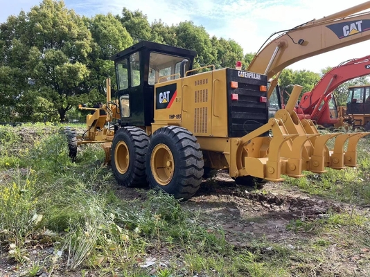 CAT 140K Equipamento de motor de classificação Horas de trabalho baixas 0-2000 Máquinas de construção