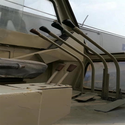 20000 KG Tadano Excavator usado e máquina de guindaste em fazendas de Shanghai Lower