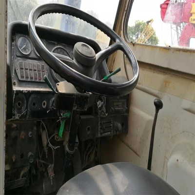 20000 KG Tadano Excavator usado e máquina de guindaste em fazendas de Shanghai Lower