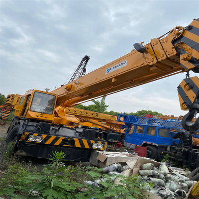 Grão de caminhão móvel japonês Tadano de segunda mão de 25 t 2021 Condição de funcionamento