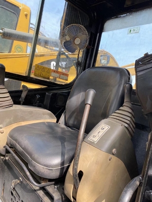 Excavadora mini CAT305 usada com peso operacional de 0,8 TON e sistema hidráulico