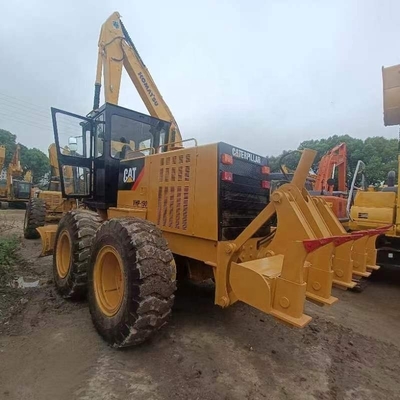 CAT 140H Motor classificador para obras de construção em bom estado original