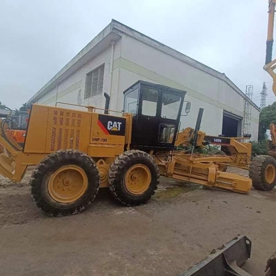 CAT 140H Motor classificador para obras de construção em bom estado original