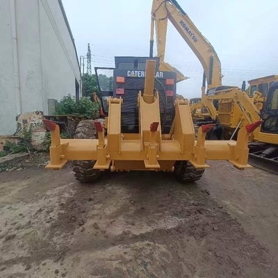 CAT 140H Motor classificador para obras de construção em bom estado original