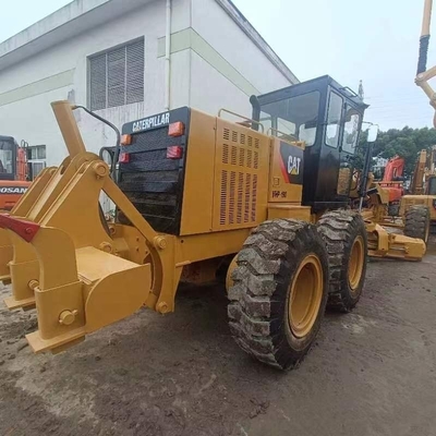 CAT 140H Motor classificador para obras de construção em bom estado original