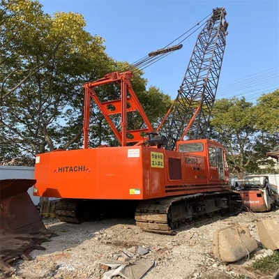 HITACHI KH180-3 50 toneladas de caminhão guindaste usado guindaste de segunda mão em boas condições