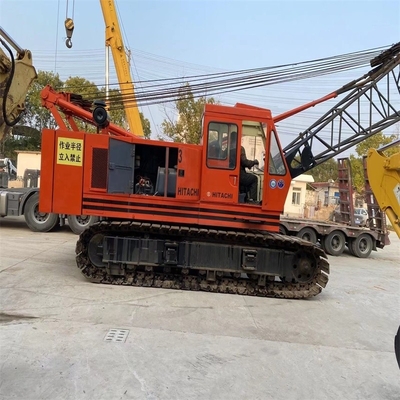 HITACHI KH180-3 50 toneladas de caminhão guindaste usado guindaste de segunda mão em boas condições
