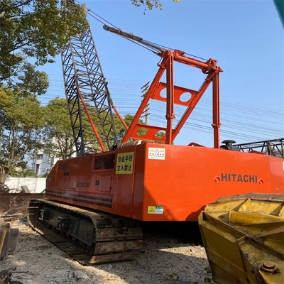 HITACHI KH180-3 50 toneladas de caminhão guindaste usado guindaste de segunda mão em boas condições