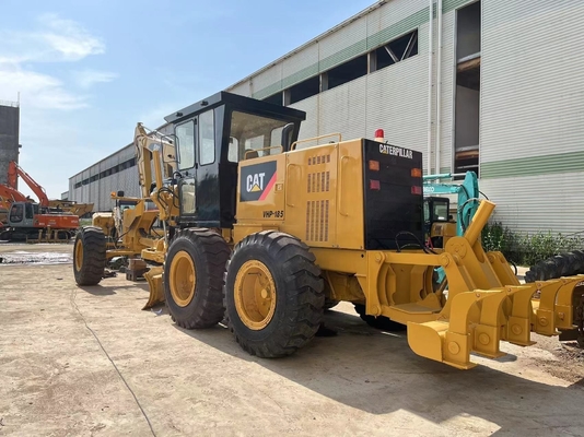 cilindro hidráulico Liyuan roda máquina Caterpillar 140K para classificação suave e precisa