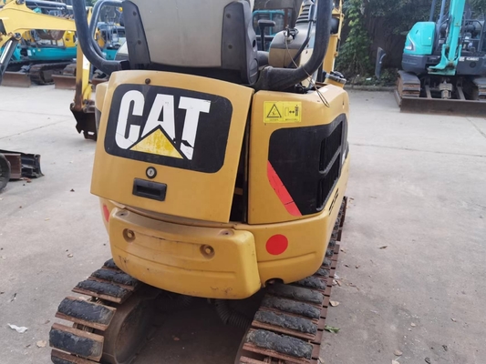 1TON EPA Cummis Motor Mini Digger CAT301 Mini Excavatora Hidráulica no Japão Usado Usado