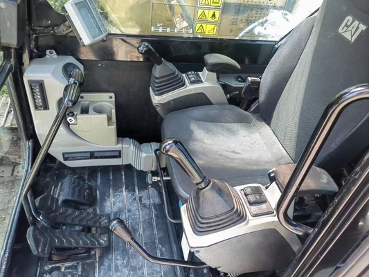 8 toneladas Usado Japão Máquina de Escavação de Diesel de Tinta Original Mini Digger Caterpillar 308E2