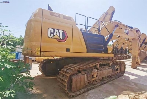 Máquina de Escavação de Diesel de Pintura Original Japonesa Usada para a Caterpillar 349 a preços acessíveis