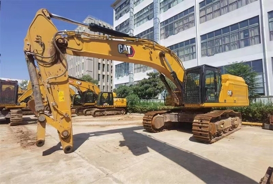 Máquina de Escavação de Diesel de Pintura Original Japonesa Usada para a Caterpillar 349 a preços acessíveis
