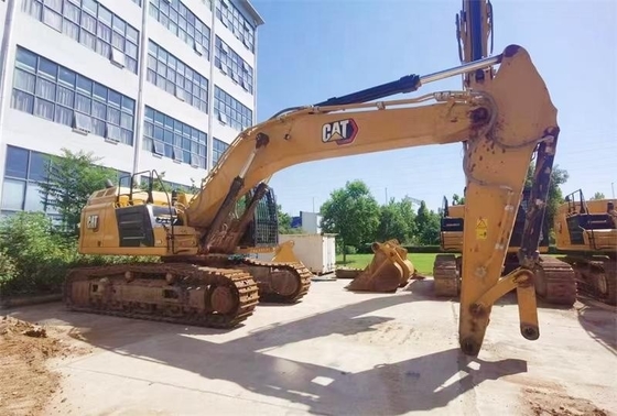 Máquina de Escavação de Diesel de Pintura Original Japonesa Usada para a Caterpillar 349 a preços acessíveis