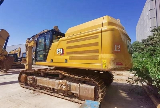 Máquina de Escavação de Diesel de Pintura Original Japonesa Usada para a Caterpillar 349 a preços acessíveis